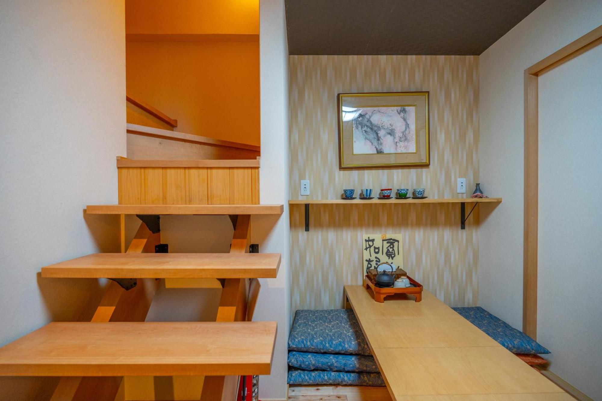 美築八坂 Daire Kyoto Dış mekan fotoğraf